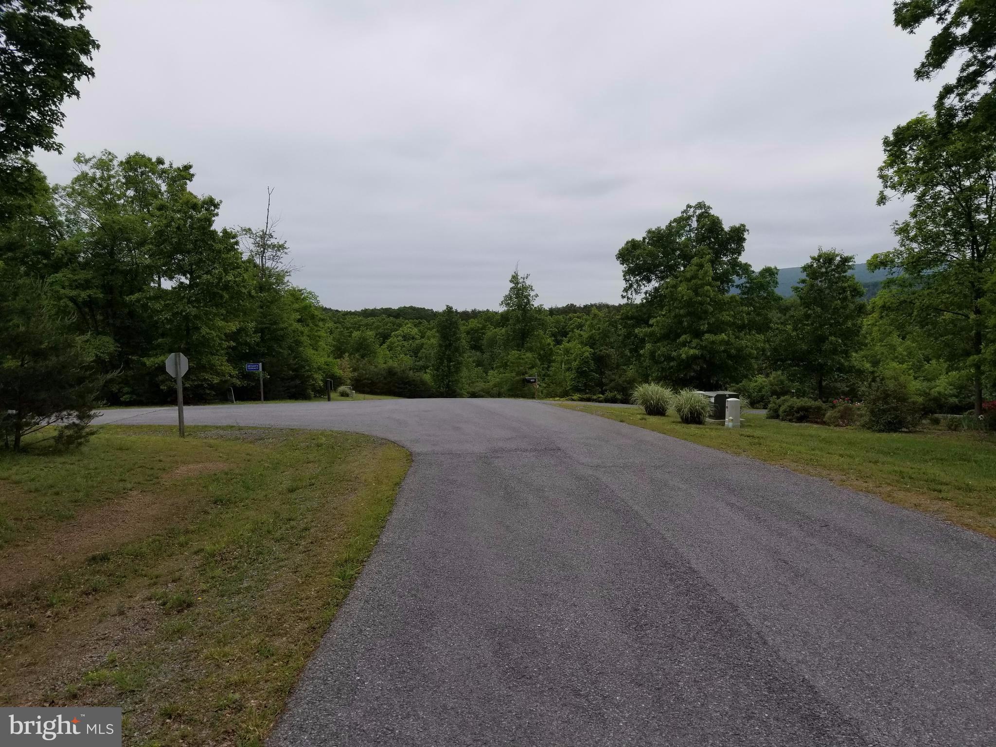 CACAPON SOUTH - Land