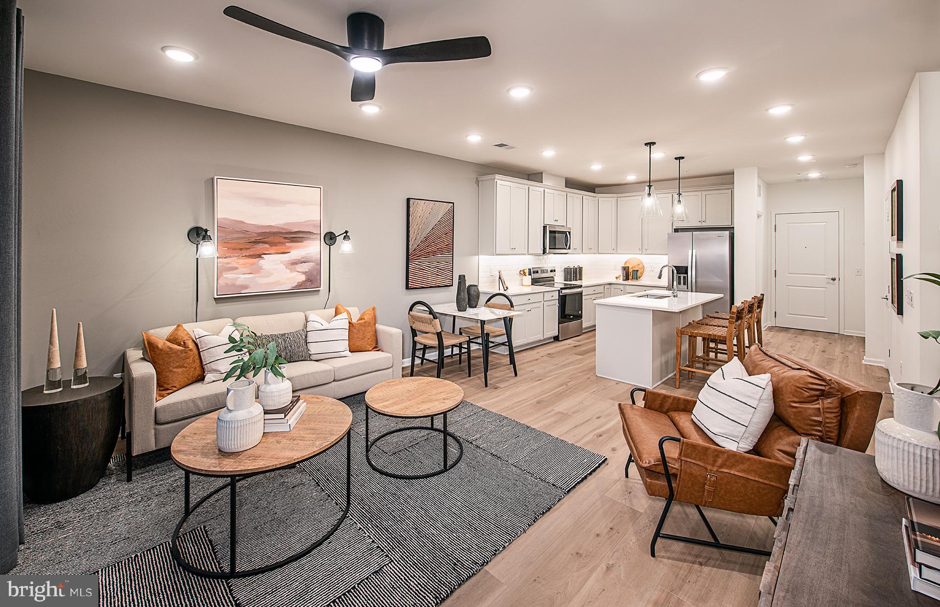 WASHINGTON PLACE - Residential