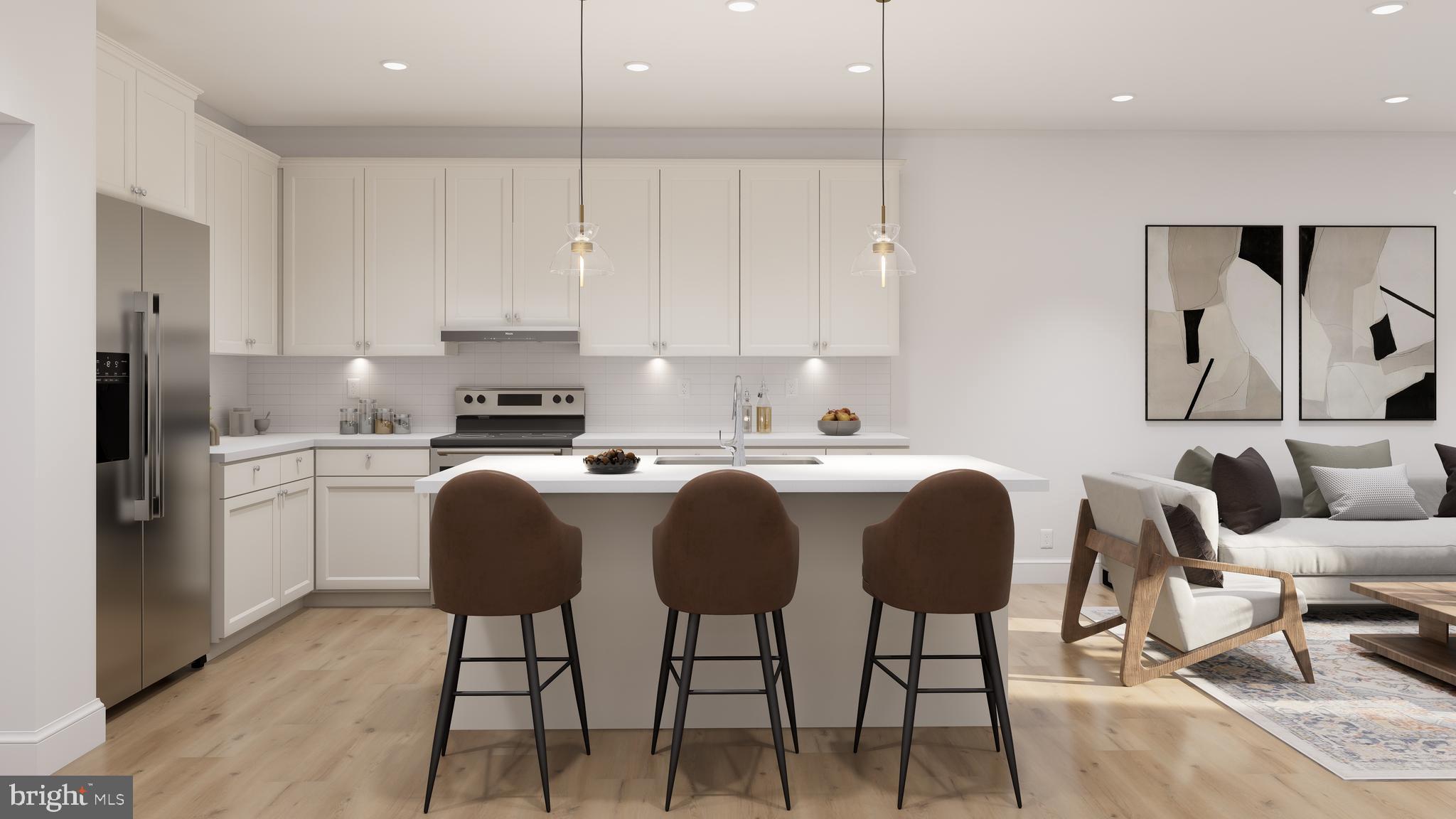 WASHINGTON PLACE - Residential