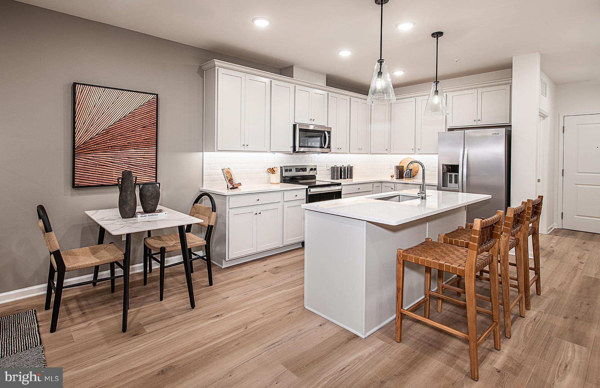 WASHINGTON PLACE - Residential