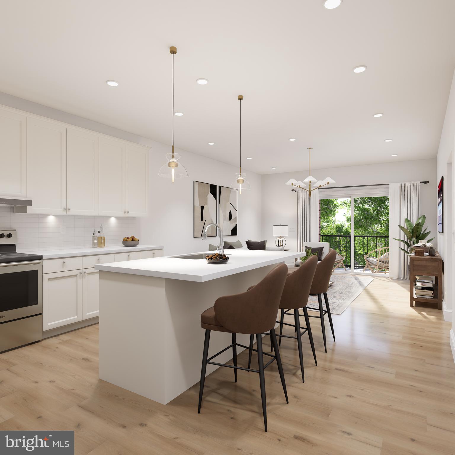 WASHINGTON PLACE - Residential