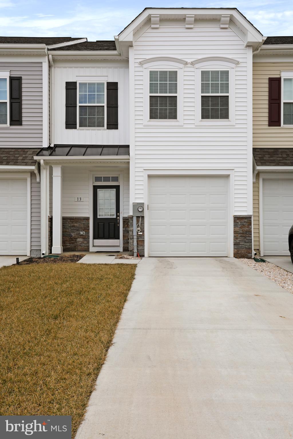 MCCAULEY CROSSING - Residential