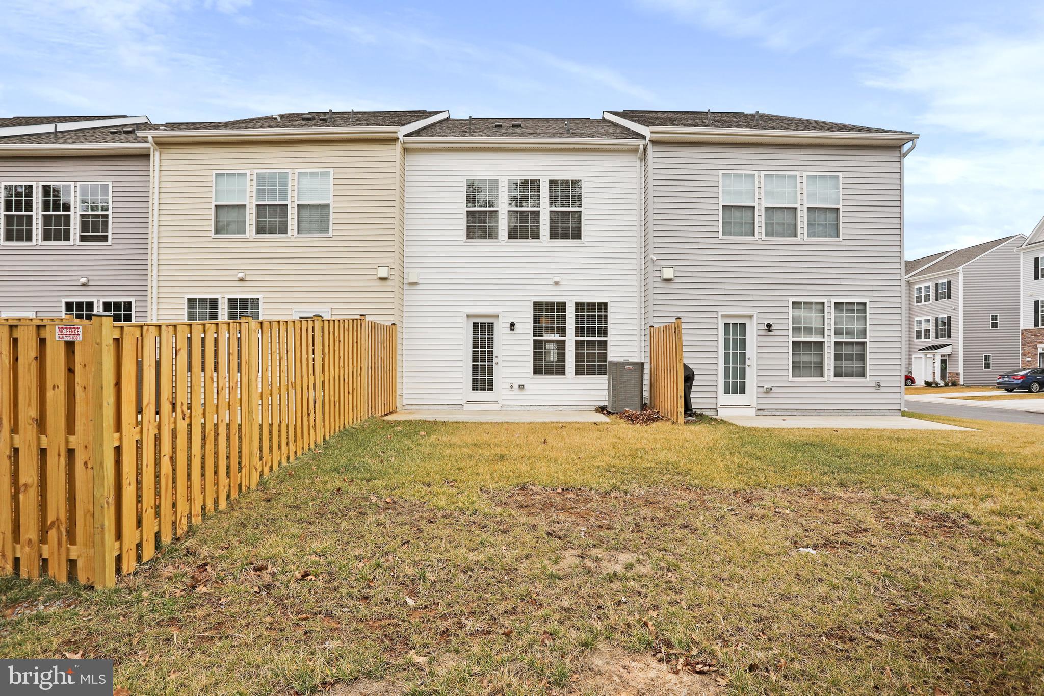 MCCAULEY CROSSING - Residential