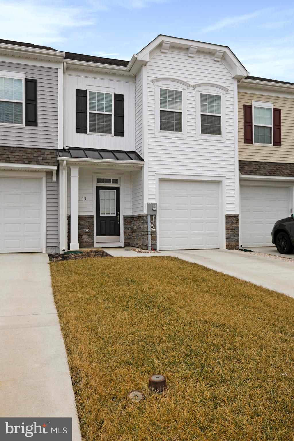 MCCAULEY CROSSING - Residential