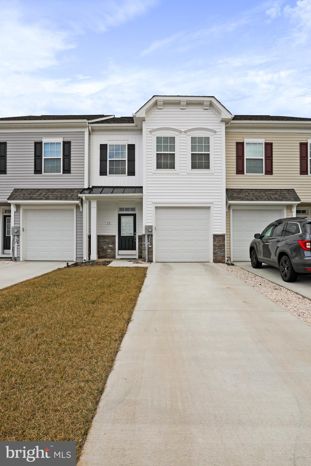 MCCAULEY CROSSING - Residential