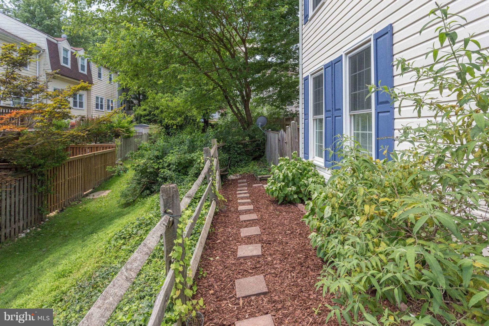 OLD MILL COMMUNITY - Residential