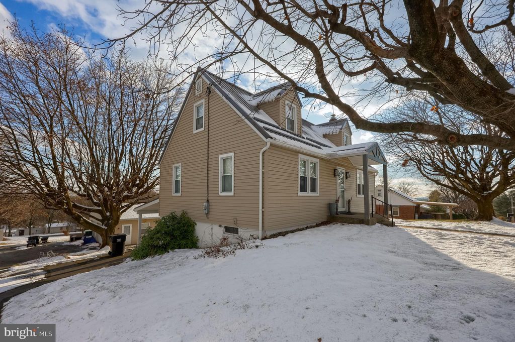 Photo of 207 Hazel Street, HAMBURG, PA 19526 (MLS # PABK2065760)