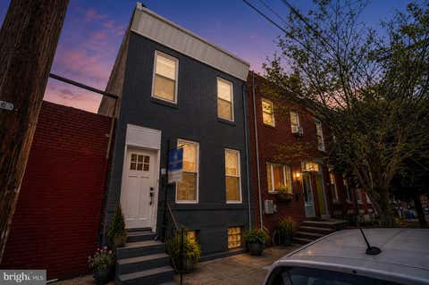 Townhouse For Sale - 1419 S Carlisle Street<br/> Philadelphia County, PHILADELPHIA, PA 19146