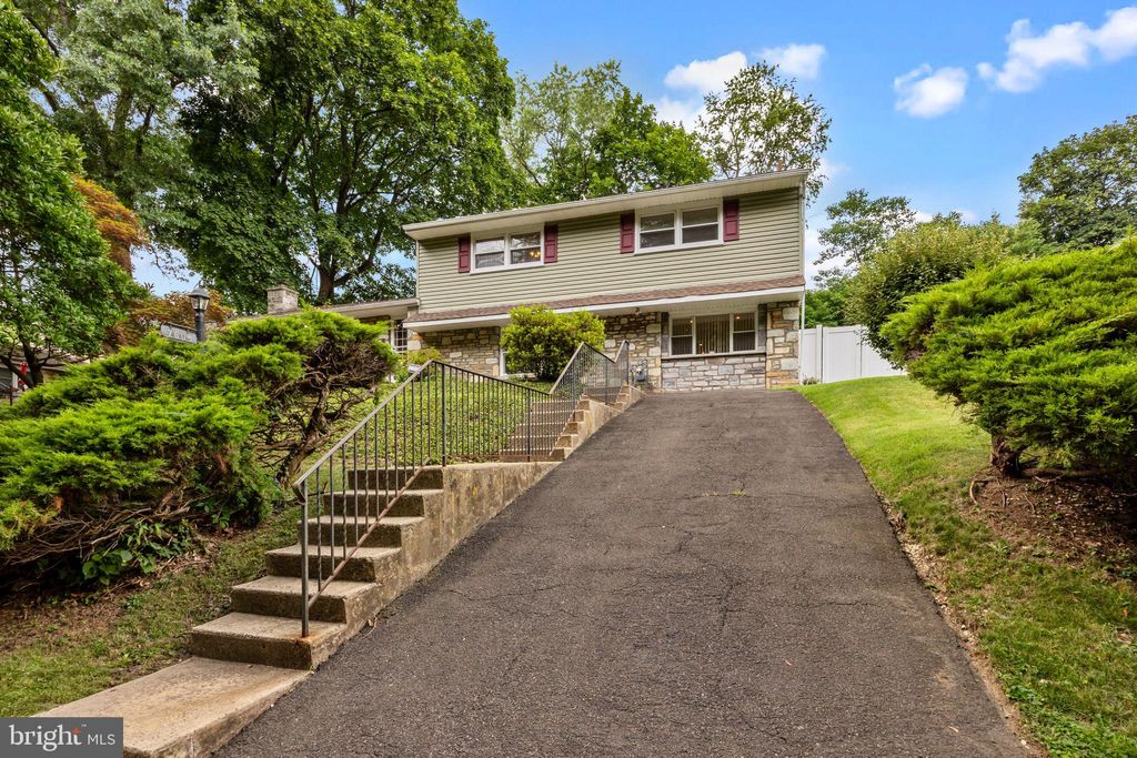 Photo of 7608 Coventry Avenue, ELKINS PARK, PA 19027 (MLS # PAMC2169732)