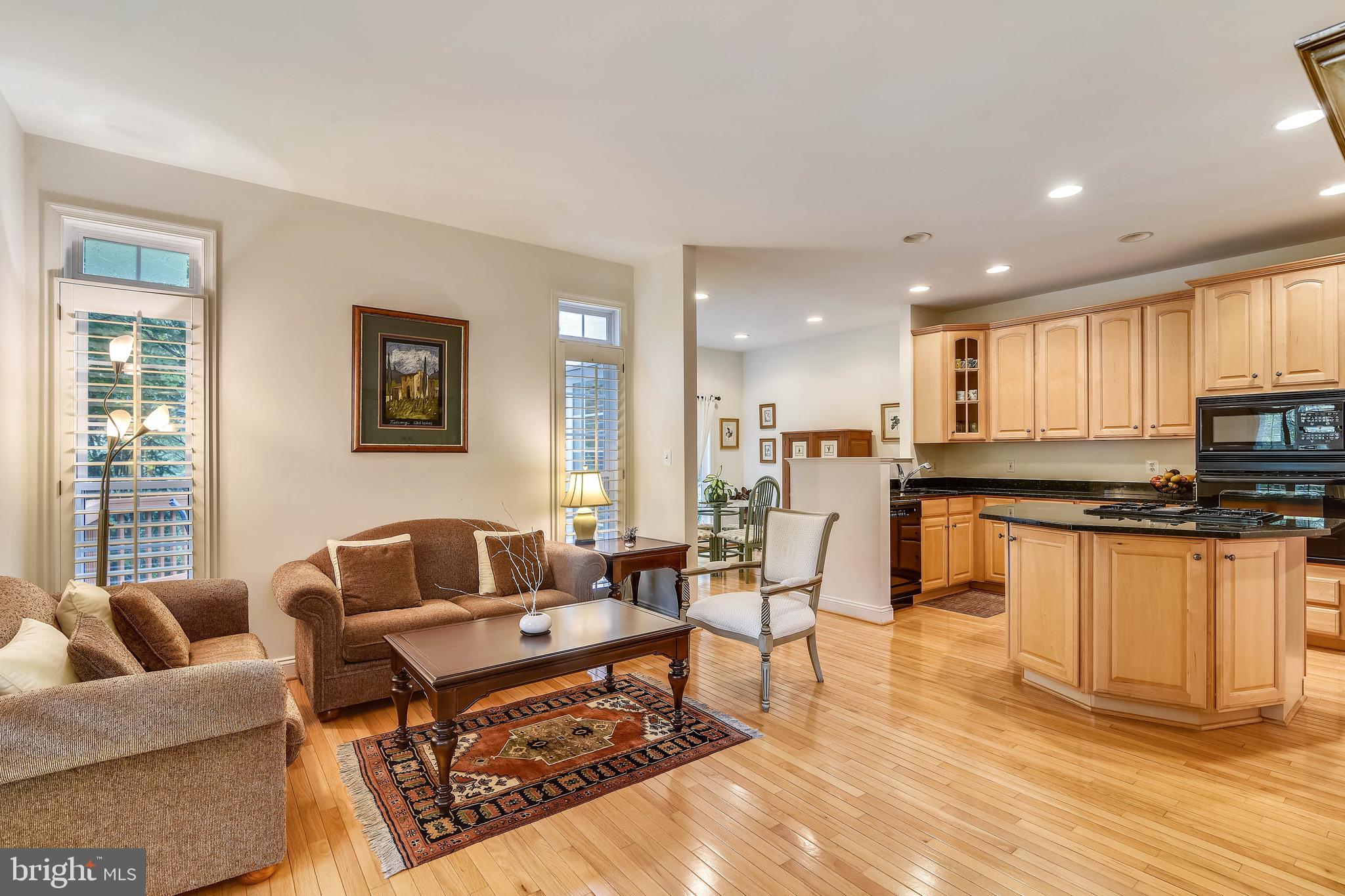 PARKSIDE AT FAIRFAX - Residential