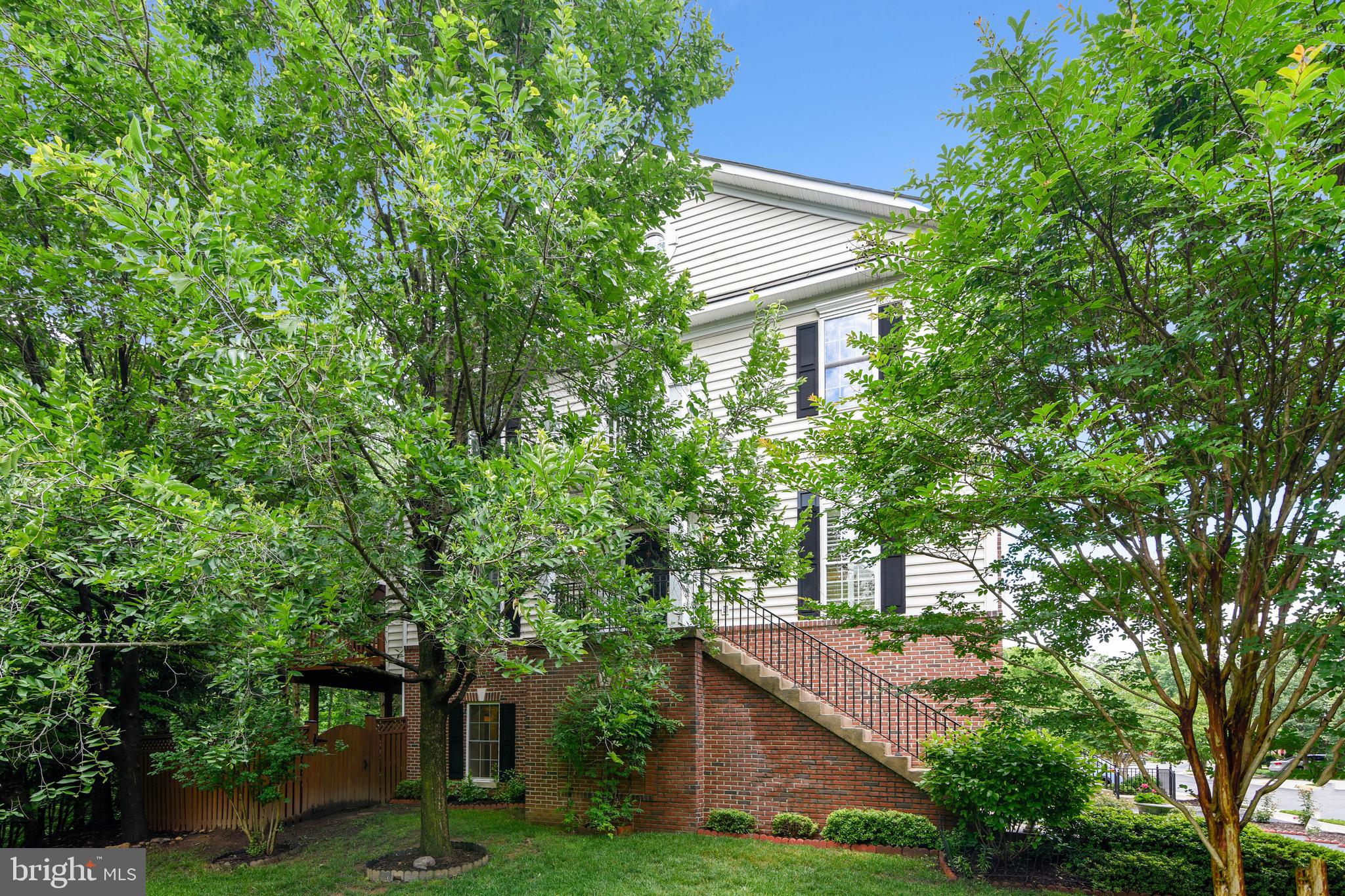 PARKSIDE AT FAIRFAX - Residential