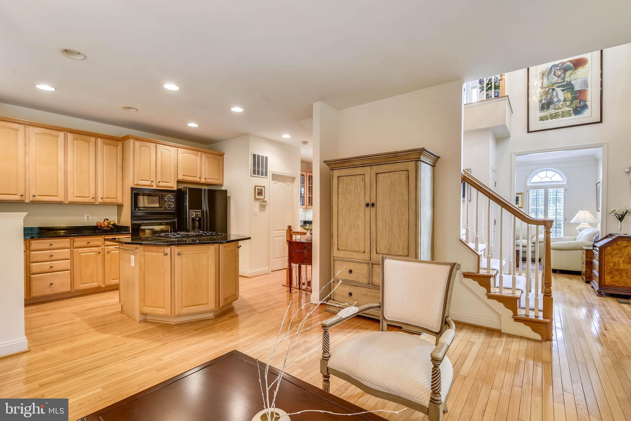 PARKSIDE AT FAIRFAX - Residential