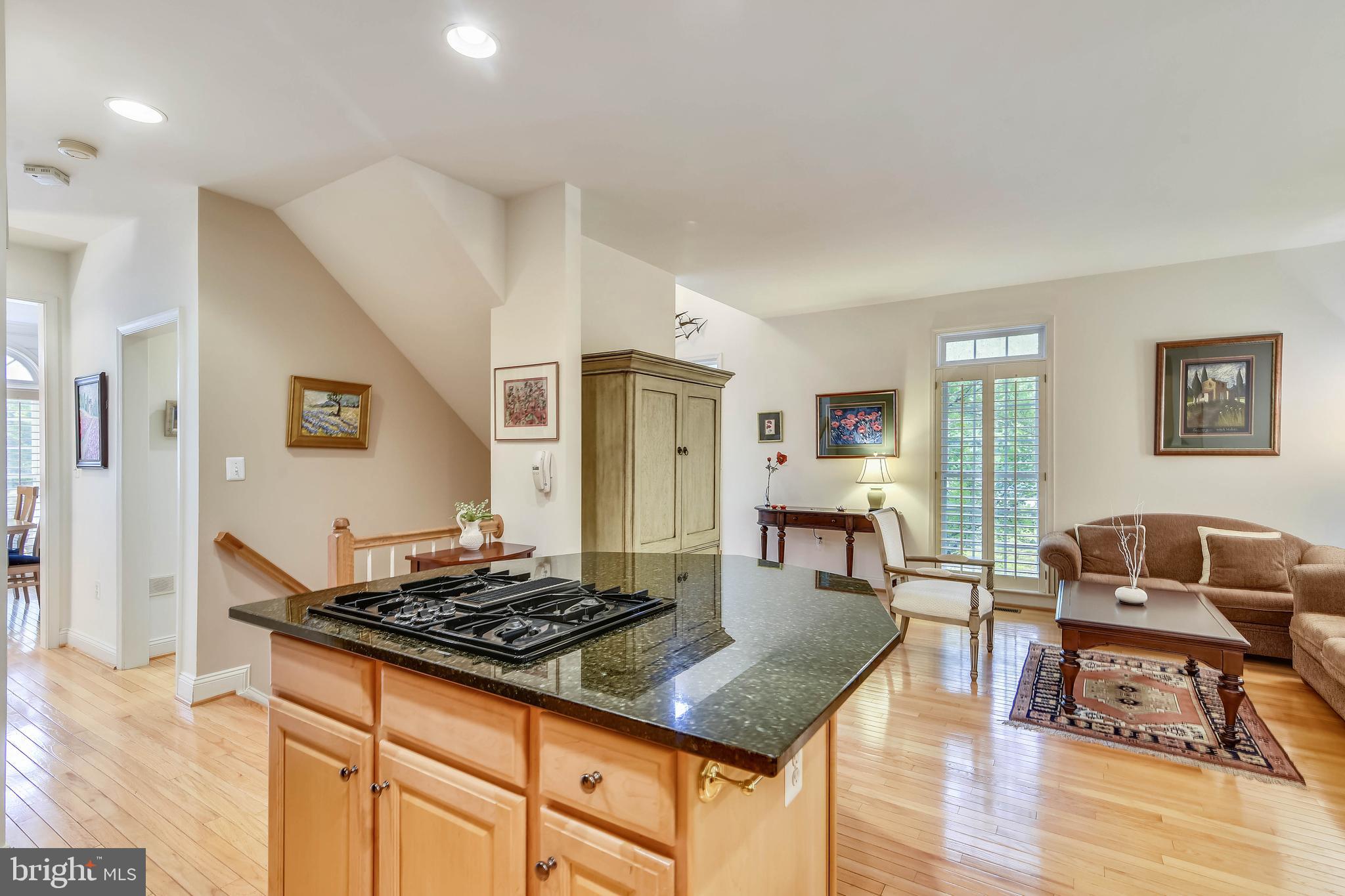 PARKSIDE AT FAIRFAX - Residential