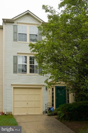 CENTRE RIDGE - Residential Lease