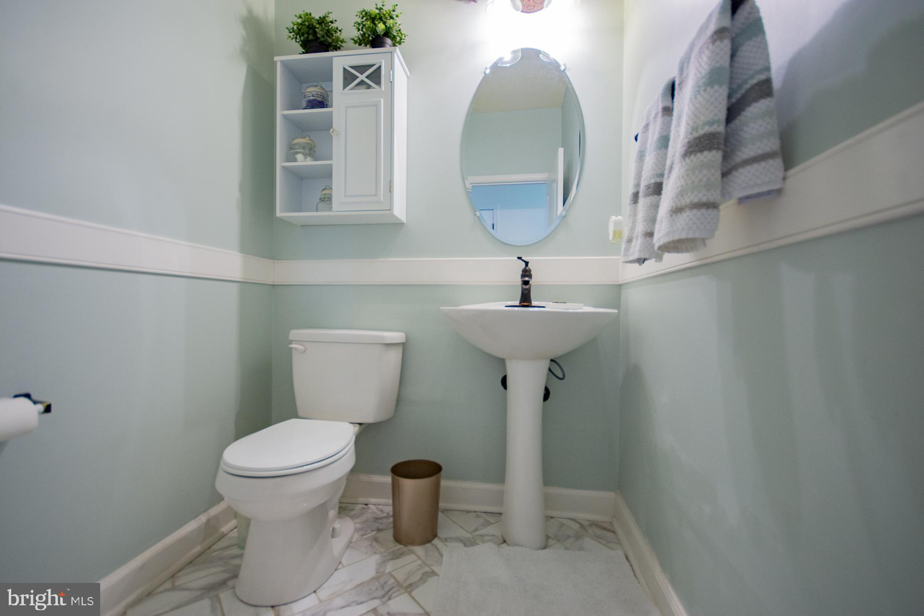 HAMMONDS MILL - Residential