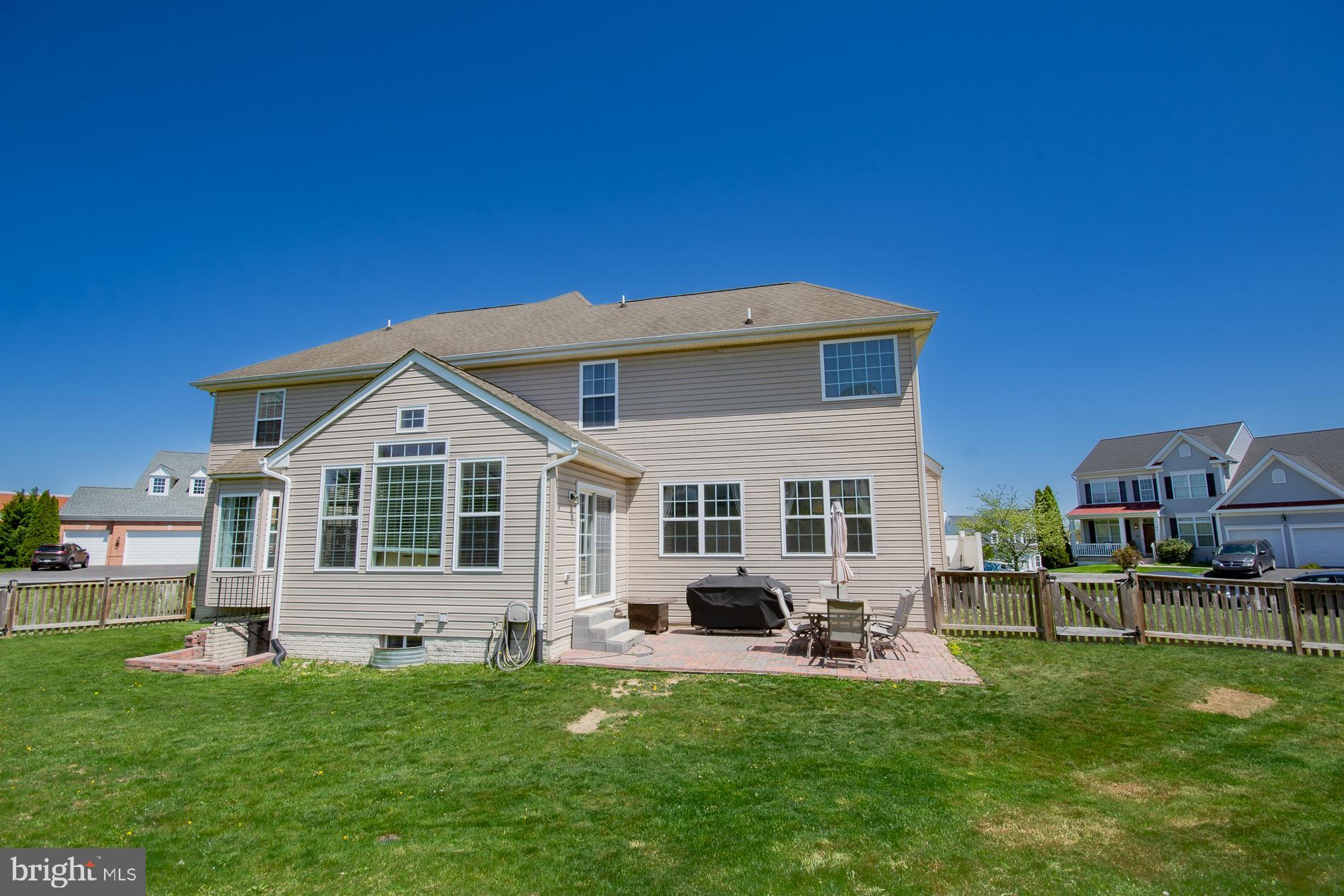 HAMMONDS MILL - Residential