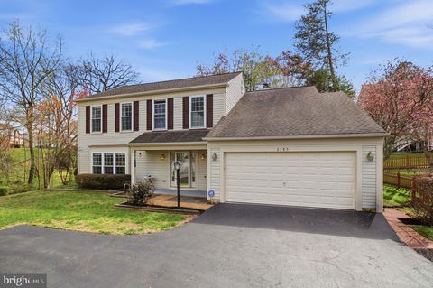 Photo of 2785 Sugar Pine Court, WOODBRIDGE, VA 22192 (MLS # VAPW2115124)