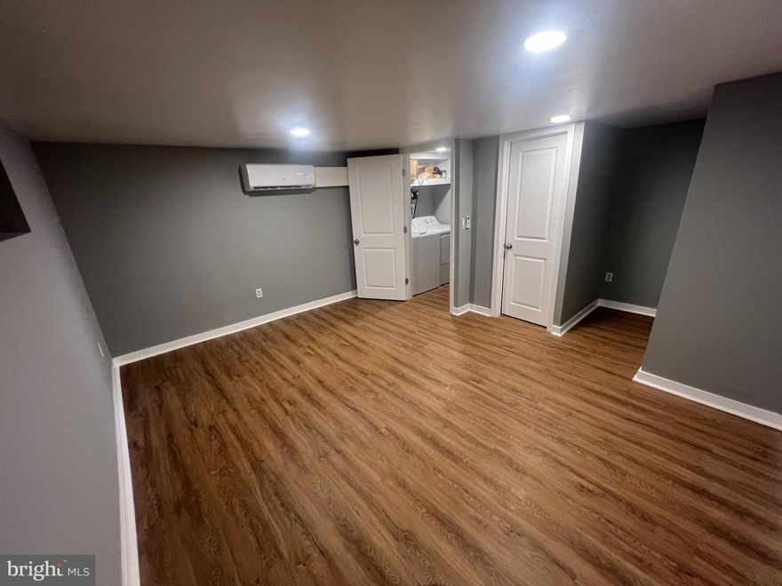 Newly and fully renovated, New appliances, Only basement for rent.