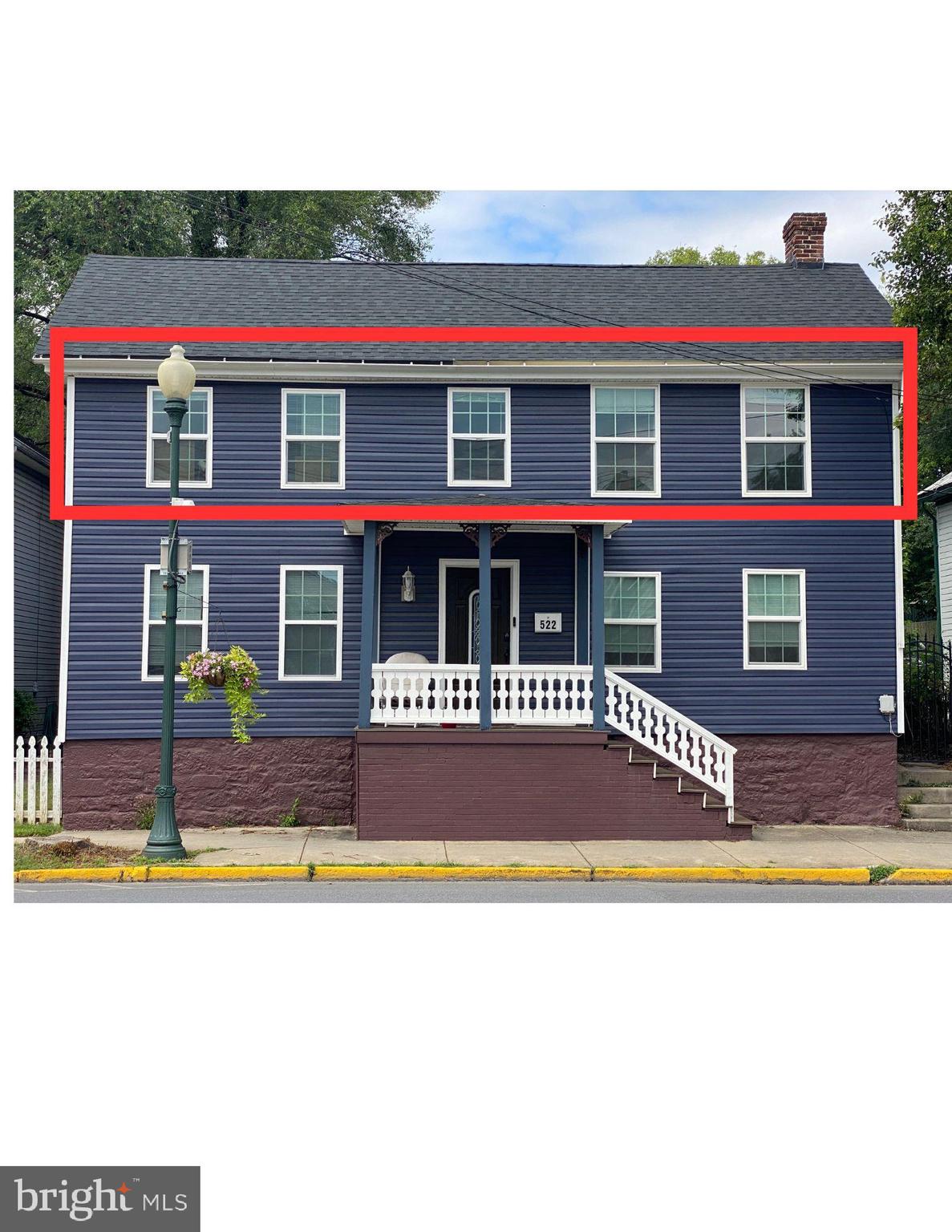 522 W KING STREET