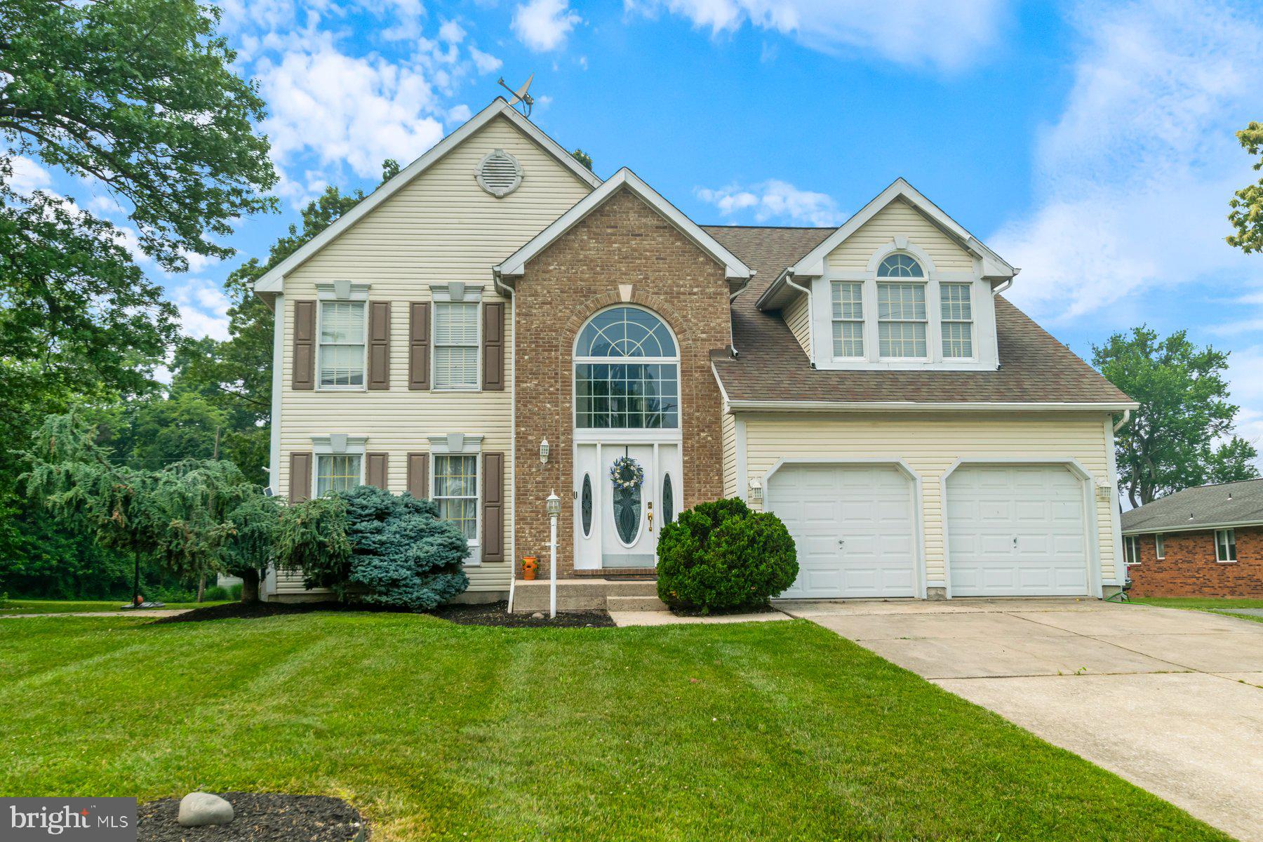 Welcome to 9710 Magledt Rd – a beautifully upgraded and spacious home offering 3 finished levels of comfortable living in a prime Parkville location! Boasting 4 generously sized bedrooms, 3 full baths, and 2 half baths with over 3,422 sq ft, this home offers the perfect blend of space, function, and style. Step inside to find a bright and open layout, perfect for both everyday living and entertaining. The heart of the home flows seamlessly into the expansive fully finished basement complete with a walk-out, ideal for a media room, home gym, or guest suite. Outside, enjoy the flat backyard – perfect for summer gatherings, play, or simply relaxing in your private outdoor space. With ample room for everyone and a layout designed for modern living, this home is a rare find. On the MAIN LEVEL, a 2 story foyer with staircase to the upper level bedrooms. A welcoming living room leading you to a formal dining room with bay window and kitchen with white cabinets, stainless steel appliances and backsplash. An amazing family room with a fireplace and walkout to a maintenance free TREX deck and gazebo overlooking the backyard. On the UPPER LEVEL, a huge en suite with cathedral ceilings and sitting area, a luxury bathroom with skylights, wet closet, double vanities. Generous sized bedrooms #2 and #3 both with their own bathrooms. On the LOWER LEVEL a fabulous man cave with a wet bar and kitchen, a 4th bedroom ideal for guests with a walkout. Don’t miss the opportunity to make it yours!