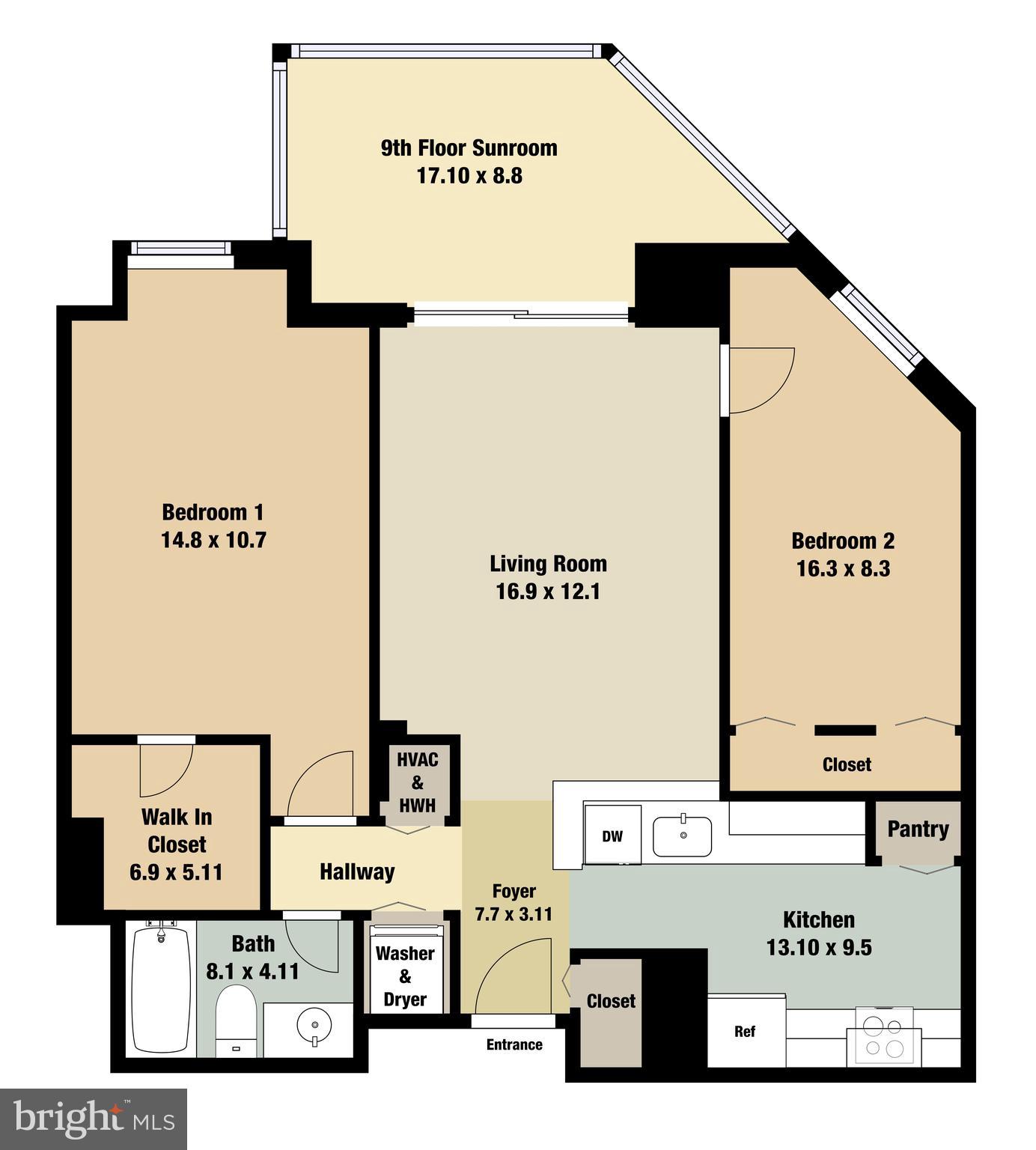 WESTVIEW AT BALLSTON METRO - Residential