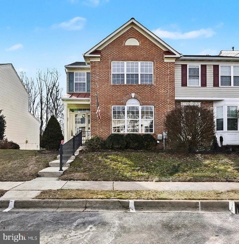 455 DEER HILL CIRCLE ABINGDON MD 21009