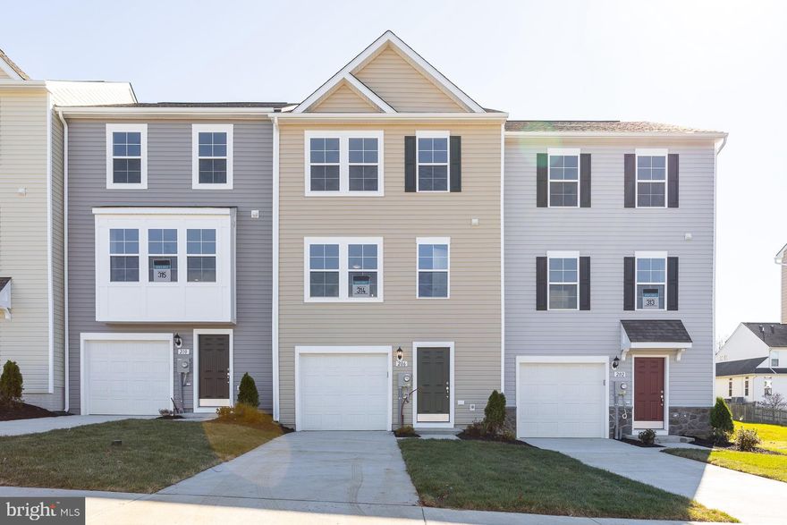 BRAND NEW CONSTRUCTION READY FOR MOVE-IN TODAY! This Interior townhome has the highly desired Morning Room extension that turns the owners bedroom into a dream with a walk-in closet and deluxe bathroom. finished rec room is huge and having a full bathroom is an added convenience! A Must See, this home won't last long! Call Today! Registration Required. Photos may differ from actual home. ****OFFERING UP TO $10,000 IN CLOSING ASSISTANCE WITH THE USE OF PREFERRED LENDER AND TITLE****