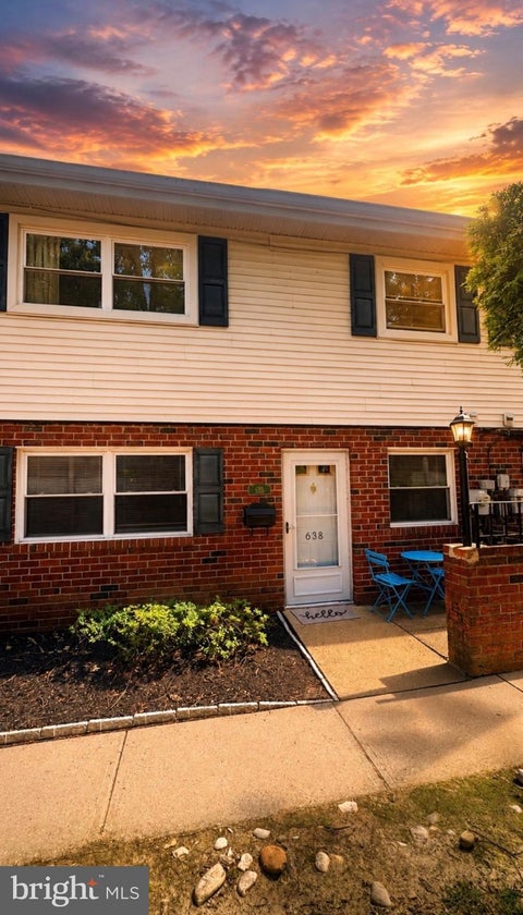 Townhouse For Sale - 600 Edison Avenue #638<br/> PHILADELPHIA, PA 19116