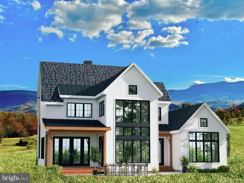63 BUCK MOUNTAIN ROAD BENTONVILLE VA 22610