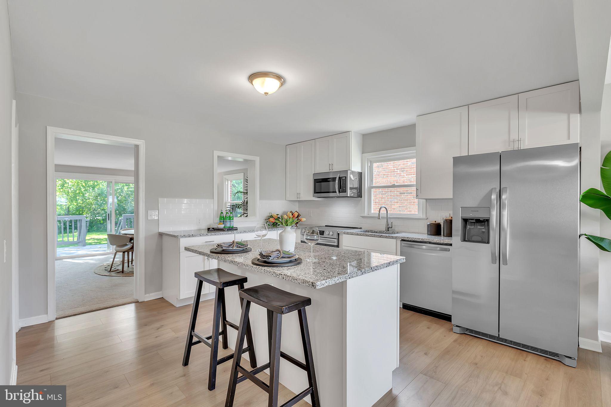 JACKSON PARK - Residential