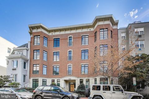 2122 N STREET NW 5 WASHINGTON DC 20037