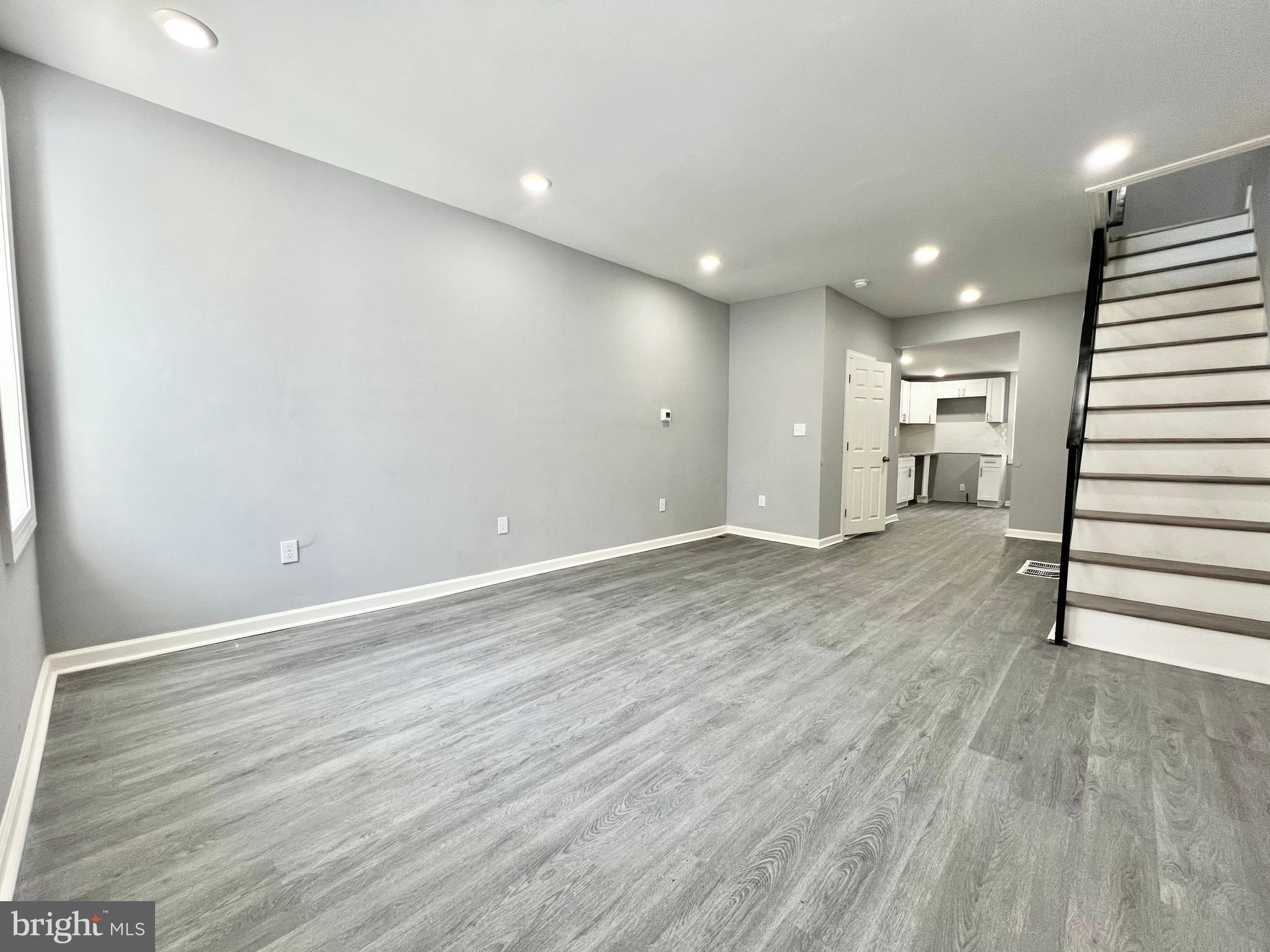 Welcome to 1322 S Alder St in Passyunk Square! This newly renovated home offers 3 spacious bedrooms and one and a half brand-new bathrooms with stunning subway tile. The kitchen features modern white shaker cabinets, ample storage, and new stainless steel appliances. Enjoy the bright and airy rooms flooded with natural light, central air for year-round comfort, and large closets in each bedroom. Step outside to relax in the fantastic back patio space. Don't miss your chance to be the first to live in this beautifully refinished home—schedule a viewing today!