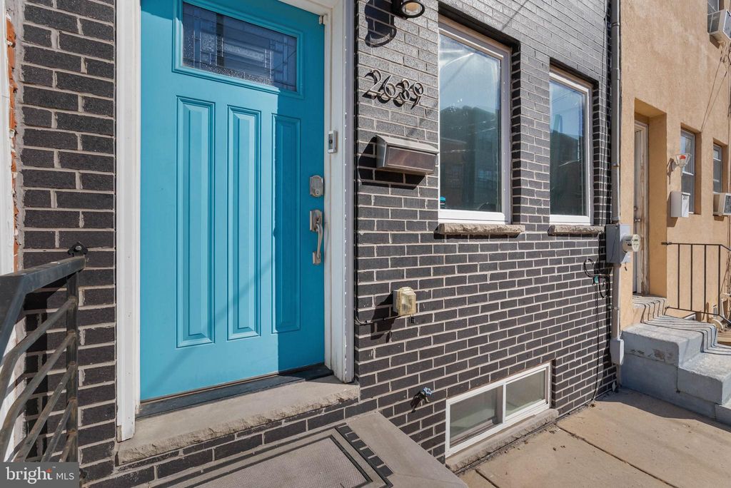 Photo of 2639 Ellsworth Street, PHILADELPHIA, PA 19146 (MLS # PAPH2545006)