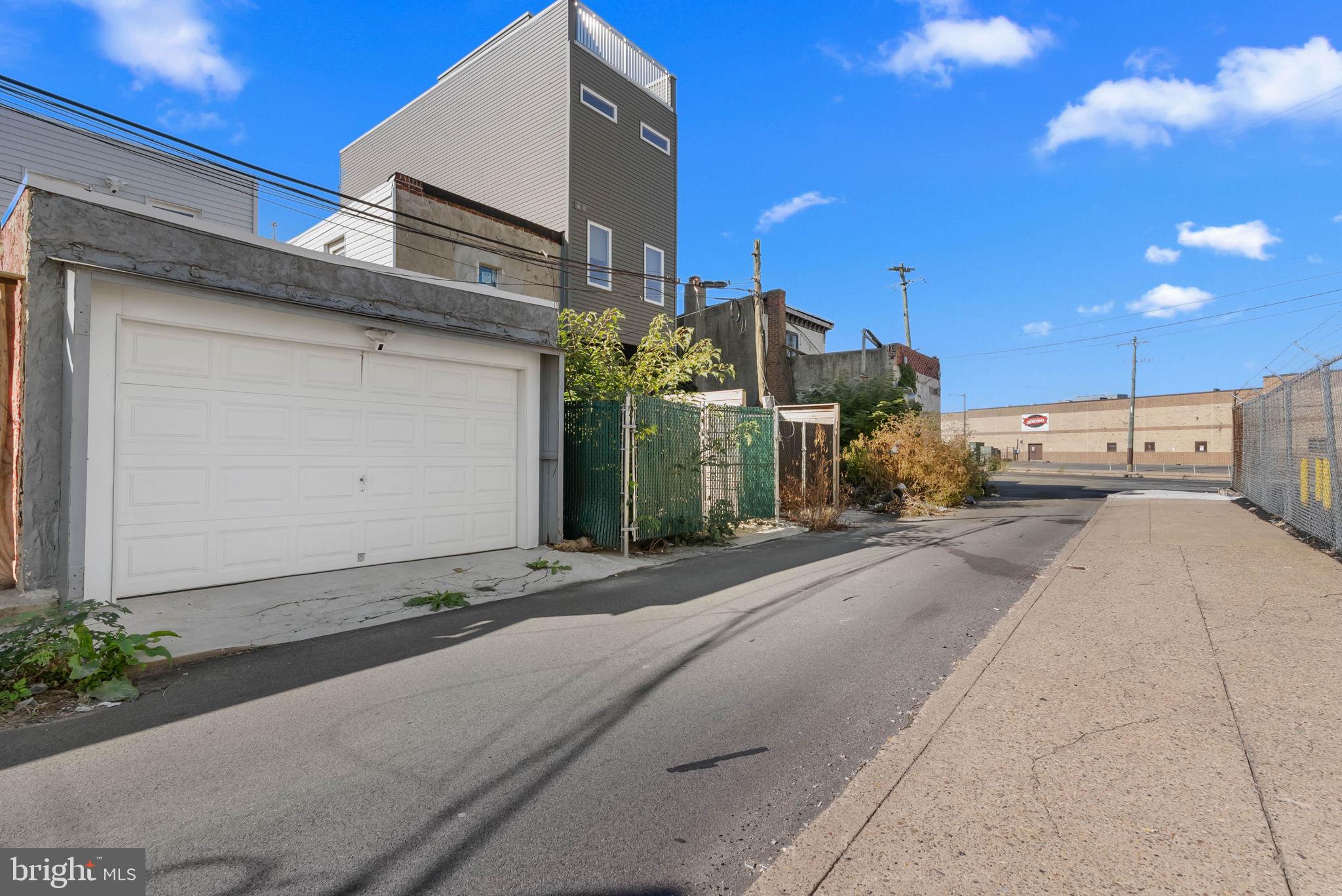 GRAYS FERRY - Residential