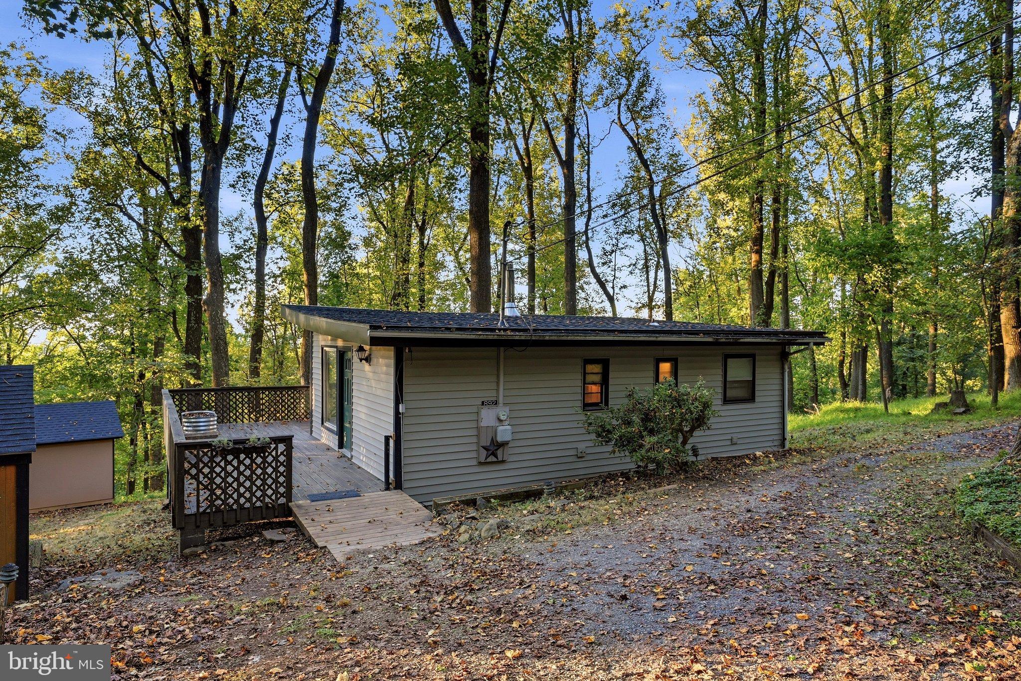 892 MASSANUTTEN MOUNTAIN DRIVE