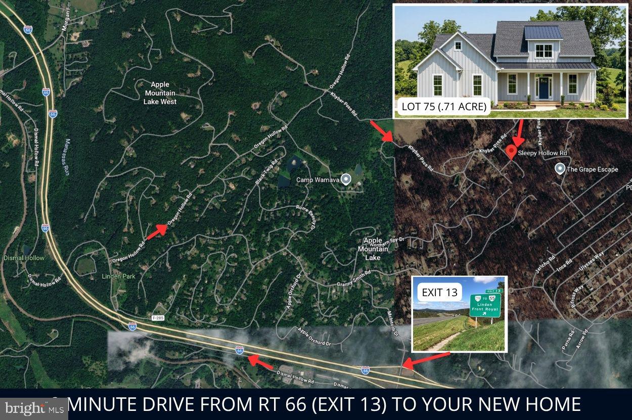 SKYLAND ESTATES - Residential