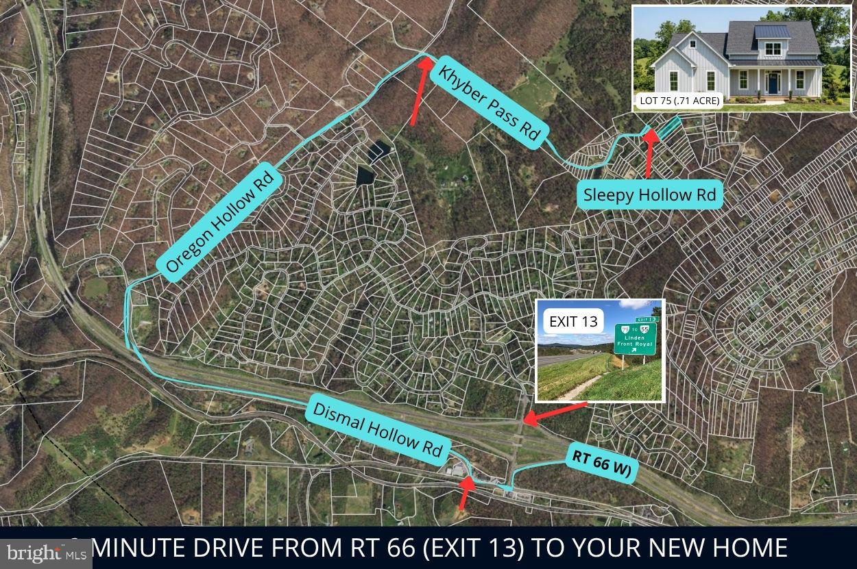 SKYLAND ESTATES - Residential