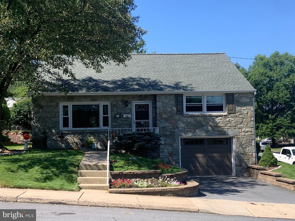 Photo of 241 E Walnut Street, Ephrata, PA 17522 (MLS # PALA2055438)