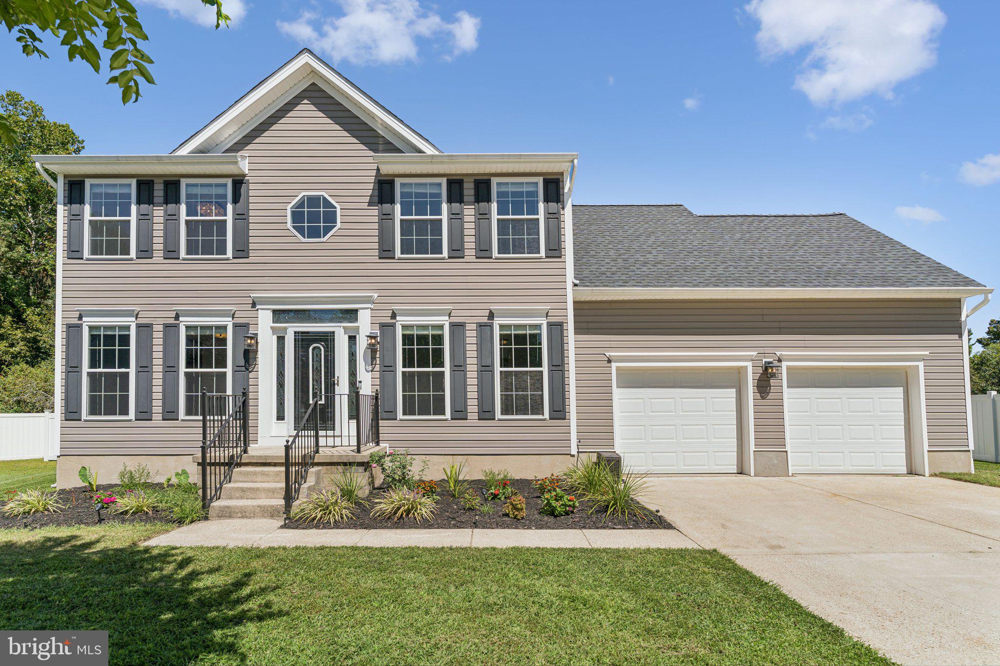 2802 SAGAMORE COURT
