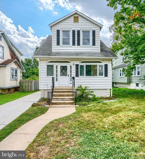3027 FLEETWOOD AVENUE BALTIMORE MD 21214