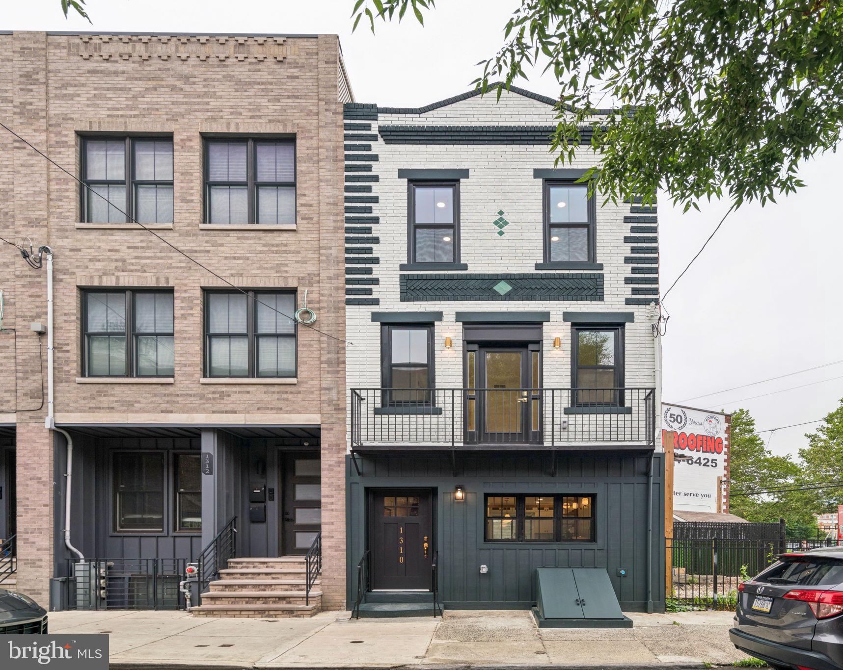 Welcome to this stunning, fully renovated home nestled in the heart of Passyunk Square. Boasting four bedrooms and two and a half bathrooms, this residence offers a perfect blend of modern luxury and timeless charm. Step inside and be greeted by an open and airy floor plan, flooded with natural light that accentuates the high-end finishes throughout. The spacious living area is ideal for entertaining guests or simply relaxing with your loved ones. Gleaming hardwood floors, recessed lighting, and large windows create an inviting ambiance that is sure to impress. The gourmet kitchen is a chef's dream, featuring top-of-the-line appliances, sleek marble countertops and ample storage space. Whether you're hosting a dinner party or preparing a casual meal, this kitchen is equipped to handle it all. The adjacent dining area provides a seamless flow, making it easy to enjoy meals with family and friends. Retreat to the luxurious primary suite, complete with a walk-in closet and a spa-like ensuite bathroom. The three additional bedrooms are generously sized and offer plenty of space for relaxation or productivity. The second full bath has also been meticulously designed with modern fixtures and finishes, providing a touch of elegance to your daily routine. Don't miss the opportunity to make this renovated gem your own.