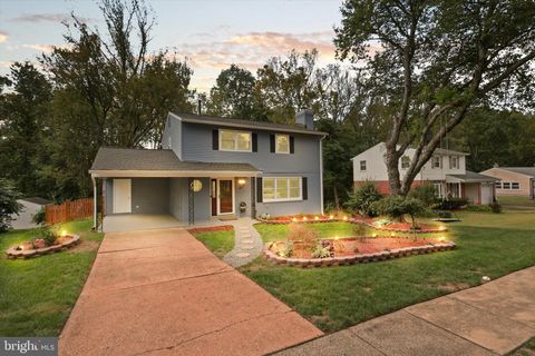 13512 TABSCOTT DRIVE CHANTILLY VA 20151