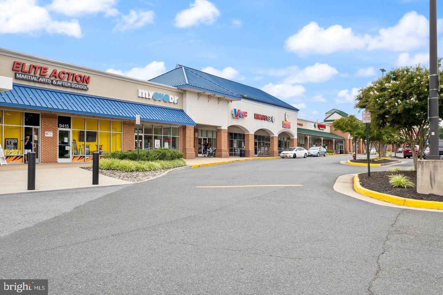 LORTON STATION SOUTH - Residential