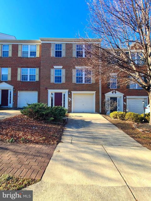 8118 HORSESHOE COTTAGE CIRCLE LORTON VA 22079