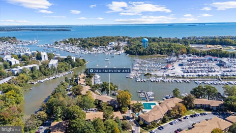 Condo For Sale - 784 Fairview Avenue #E<br/> ANNAPOLIS, MD 21403