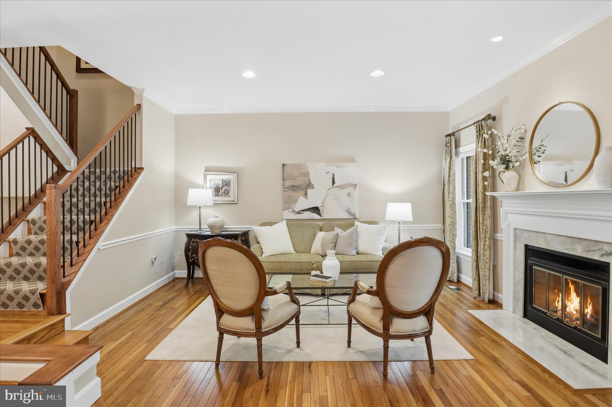 HAMPTONS OF MCLEAN - Residential