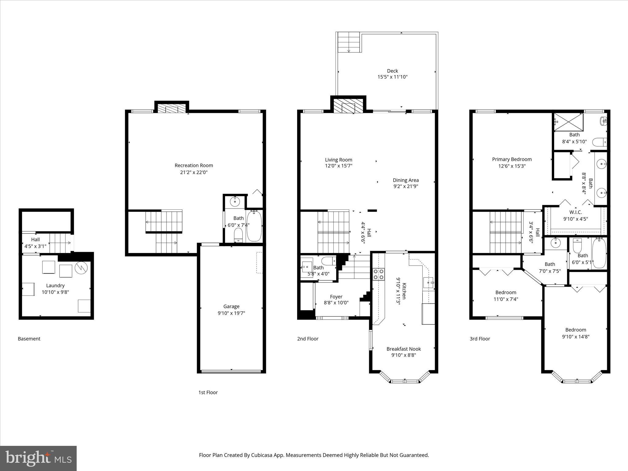 HAMPTONS OF MCLEAN - Residential