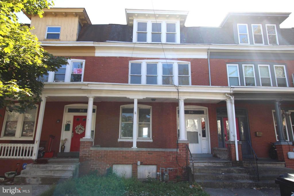 Photo of 243 Emerald Street, HARRISBURG, PA 17110 (MLS # PADA2050250)