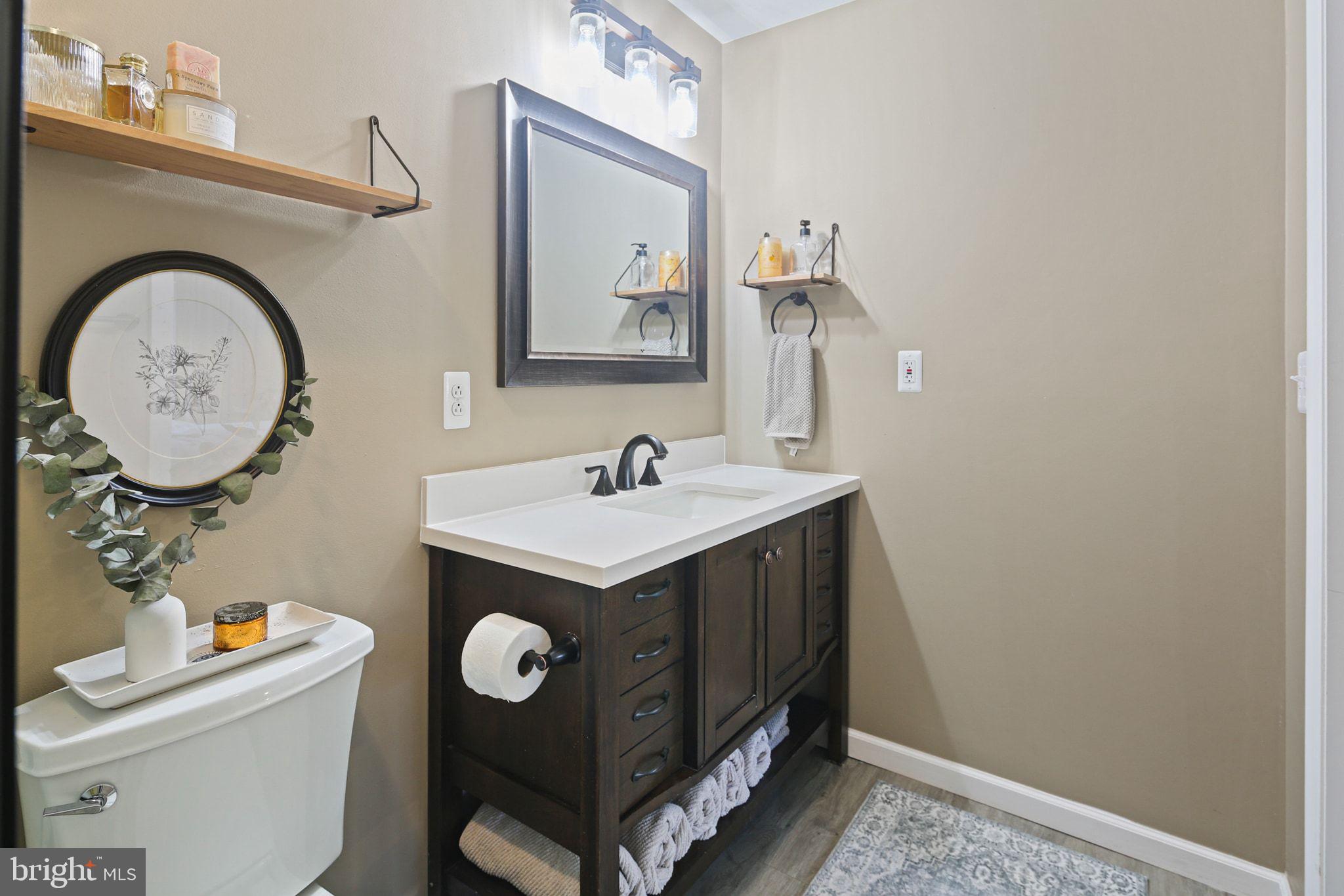 MONTGOMERY RUN - Residential