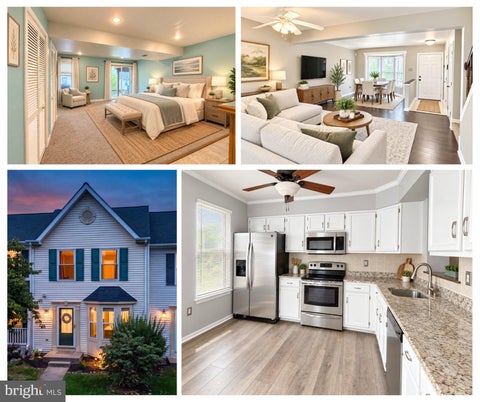 Townhouse For Sale - 1144 Oakmoor Court #1144<br/> BALTIMORE, MD 21227